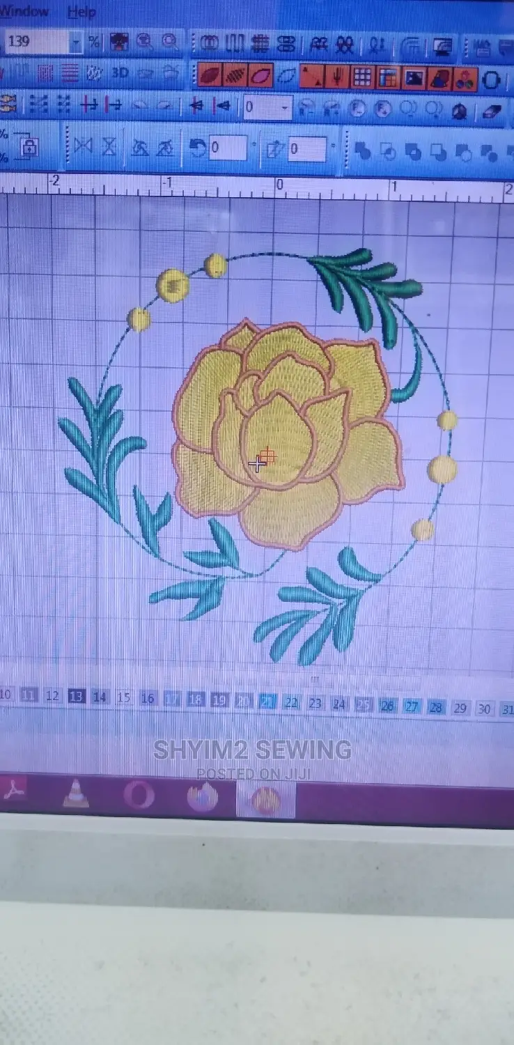 Professional Digitizing