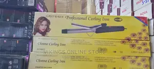 Professional Curling Iron