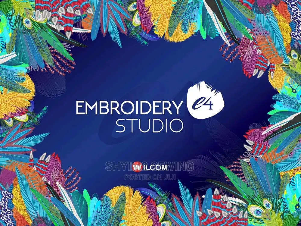 Wilcom Embroidery Studio