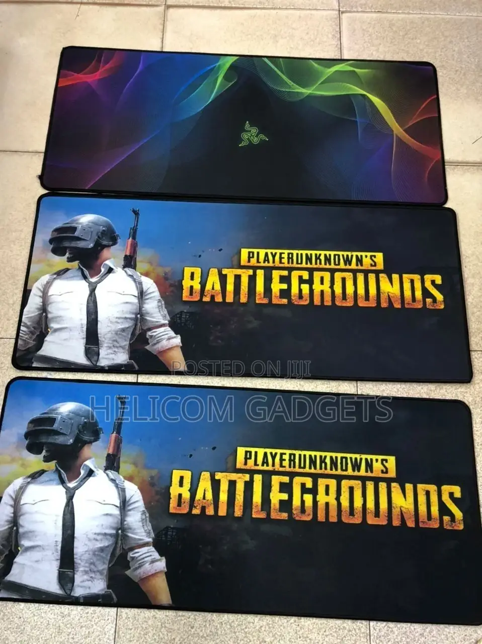 Gaming Table Pads