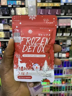 2 in 1 Frozen Detox
