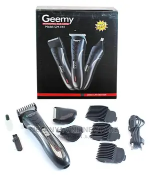 3in1 Geemy Hair Trimmer