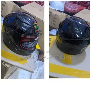 Motorcycle Helmets