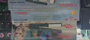 Ceramic Hair Straightener
