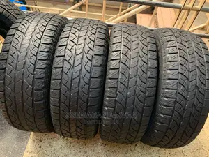 265/65r17 Yokohama 2nd Hand Tires
