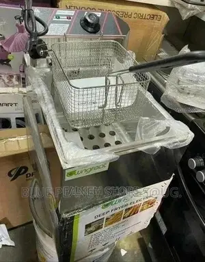 Owngreat 6.0litres Single Deep Fryers || 2500w || OG-DF10
