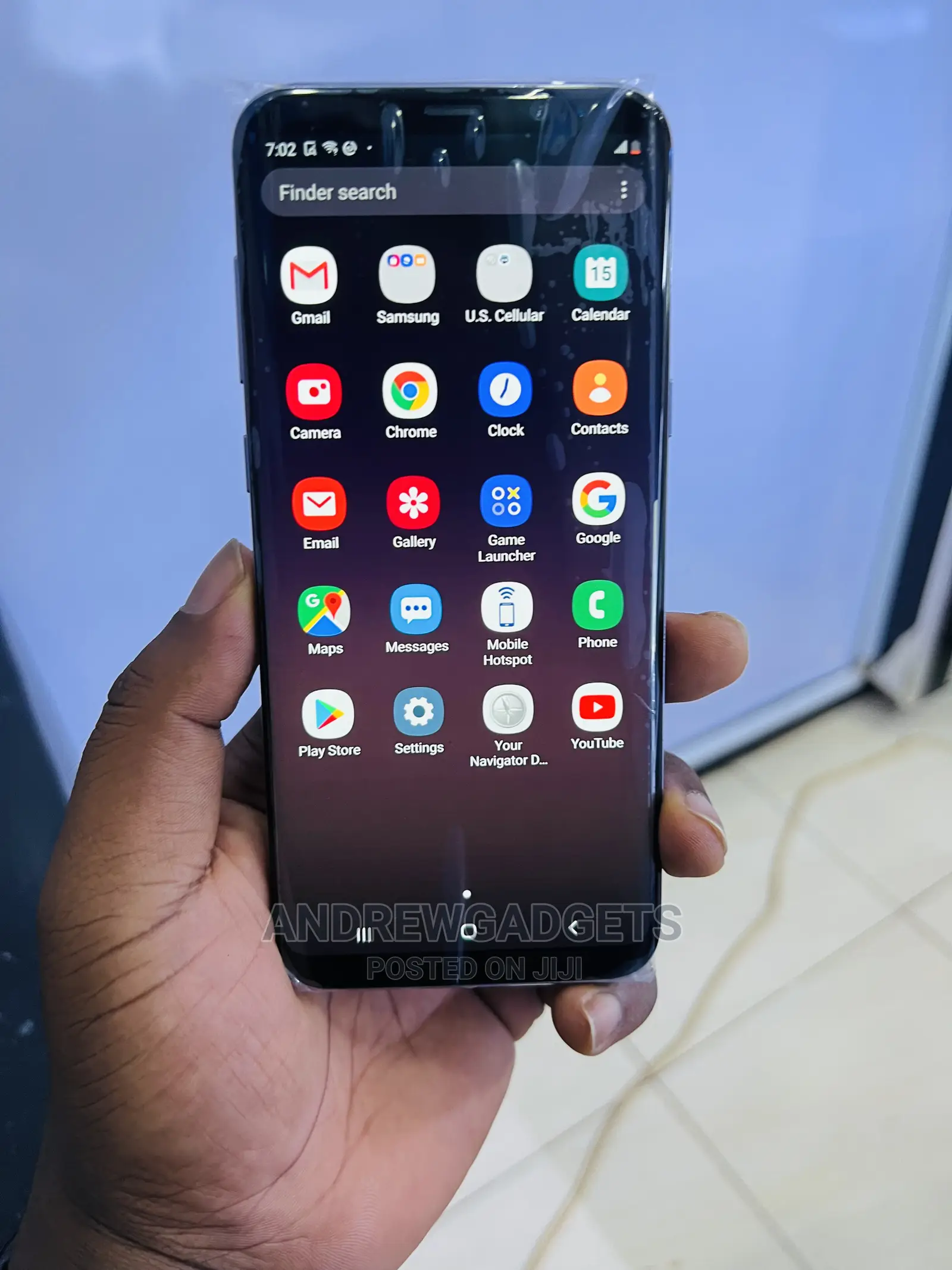 Samsung Galaxy S8 Plus 64 GB Blue