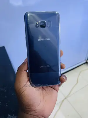 Samsung Galaxy S8 Plus 64 GB Blue