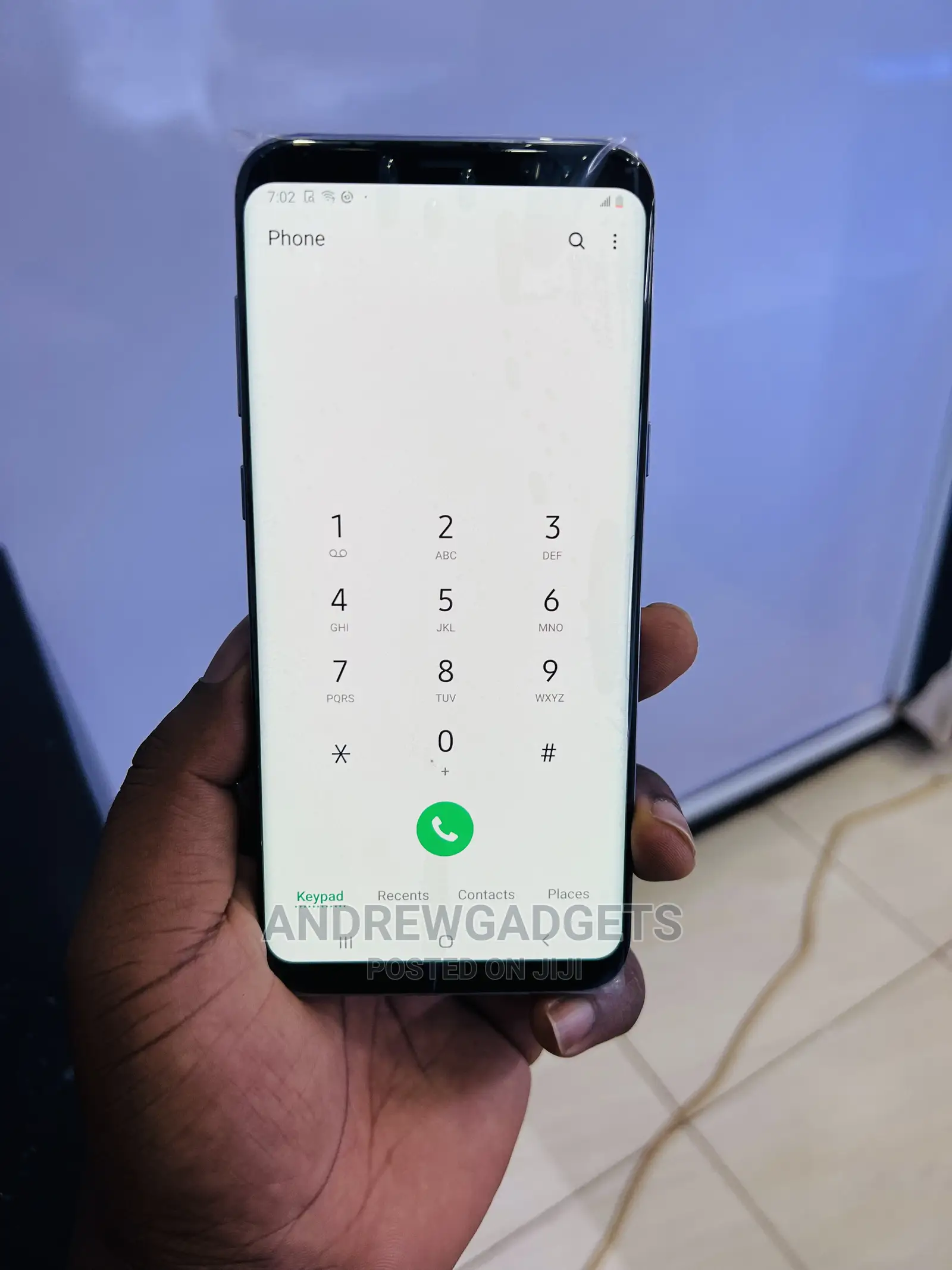 Samsung Galaxy S8 Plus 64 GB Blue