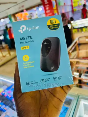 TP Link 4G Mobile Router