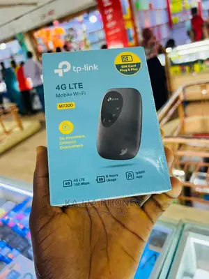 TP Link 4G Mobile Router