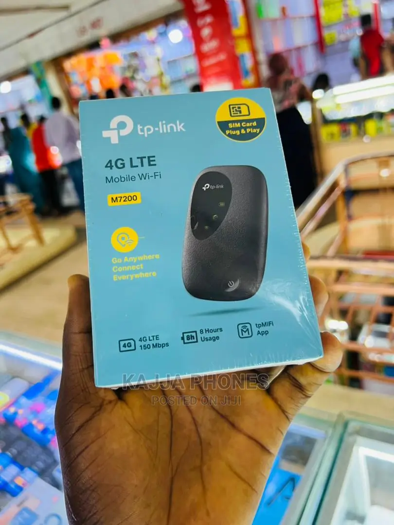 TP Link 4G Mobile Router