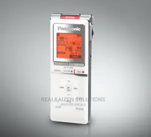 PANASONIC RR-XS420 USB 2GB Inbuilt Memory Sound Recorder