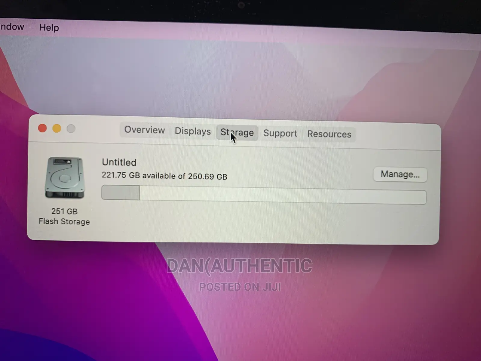 Laptop Apple MacBook 8GB Intel Core M SSD 256GB