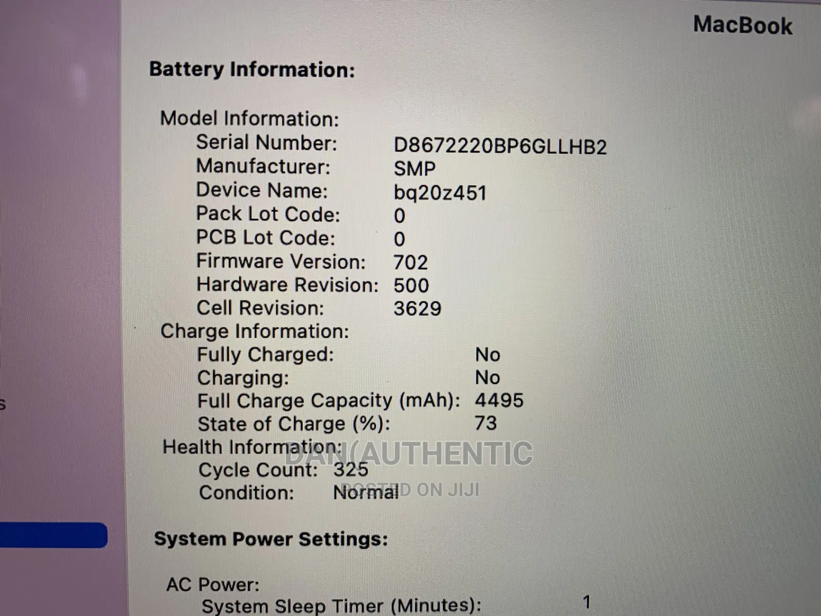 Laptop Apple MacBook 8GB Intel Core M SSD 256GB