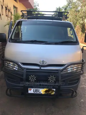 Kisherm Car Hiring and Self Drive