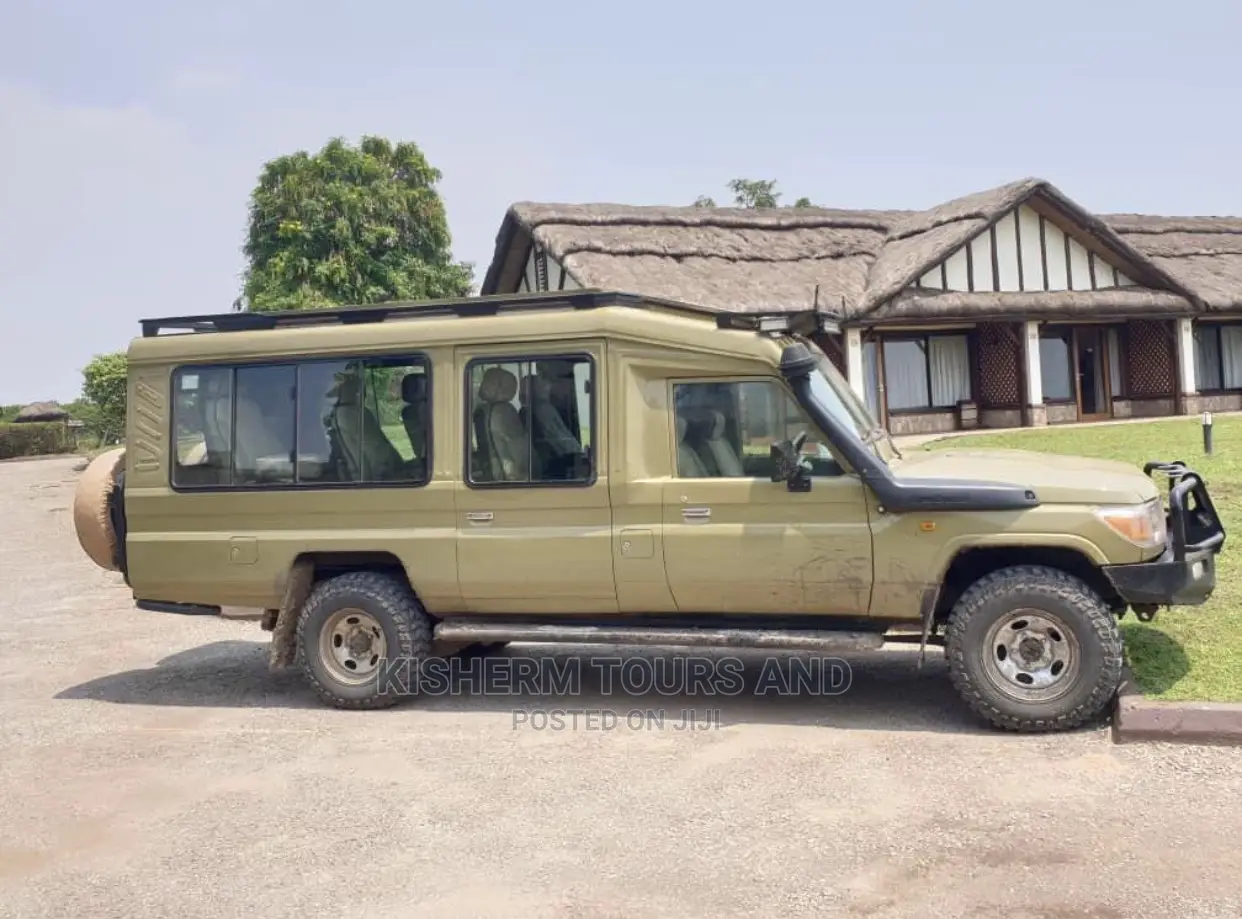 Kisherm Car Hiring and Self Drive