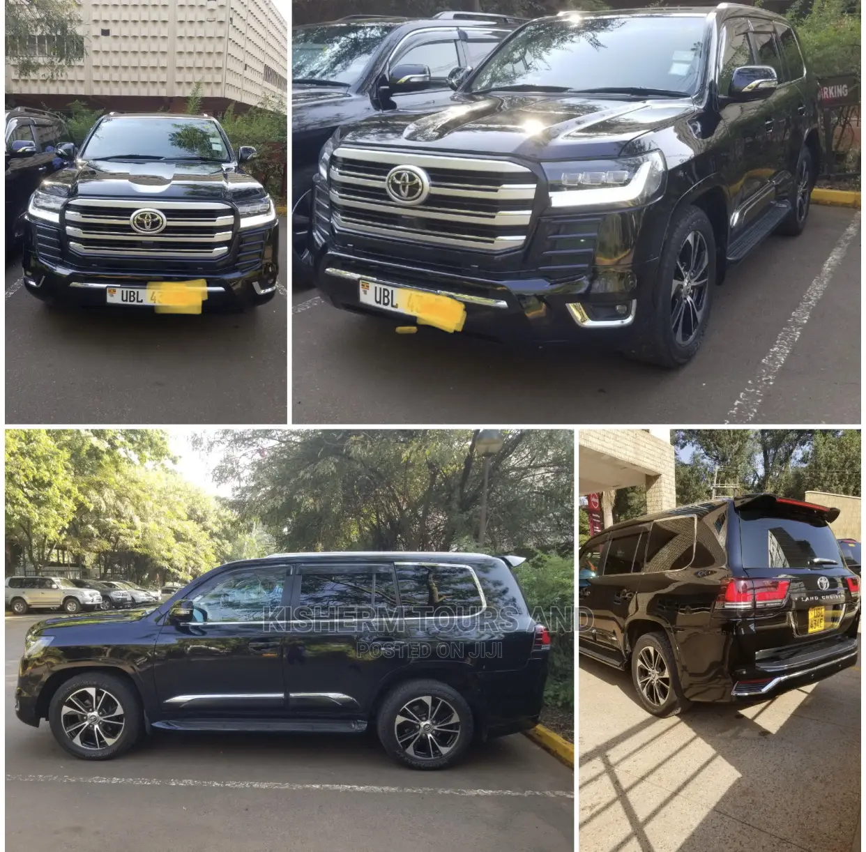Kisherm Car Hiring and Self Drive