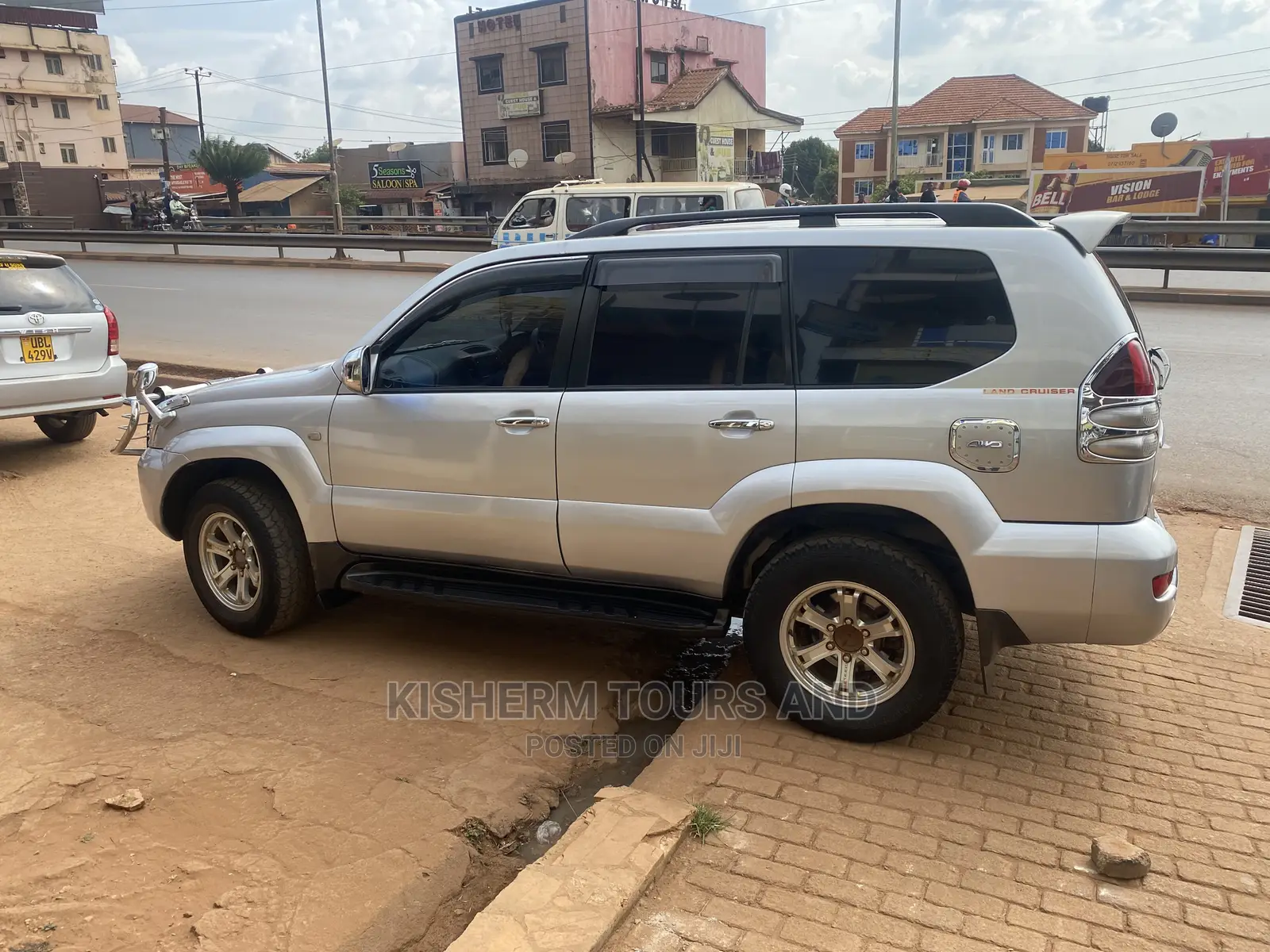 Kisherm Car Hiring and Self Drive