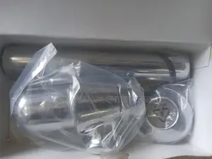 Chrome Bottle Trap