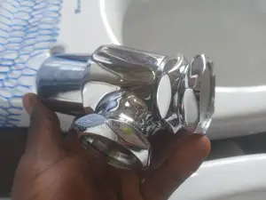 Chrome Bottle Trap