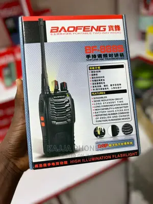Walkie Talkie 5