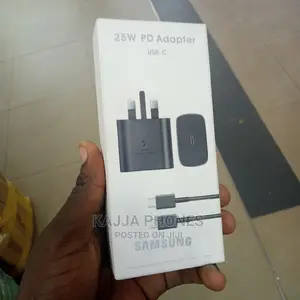 25W Pd Adapter