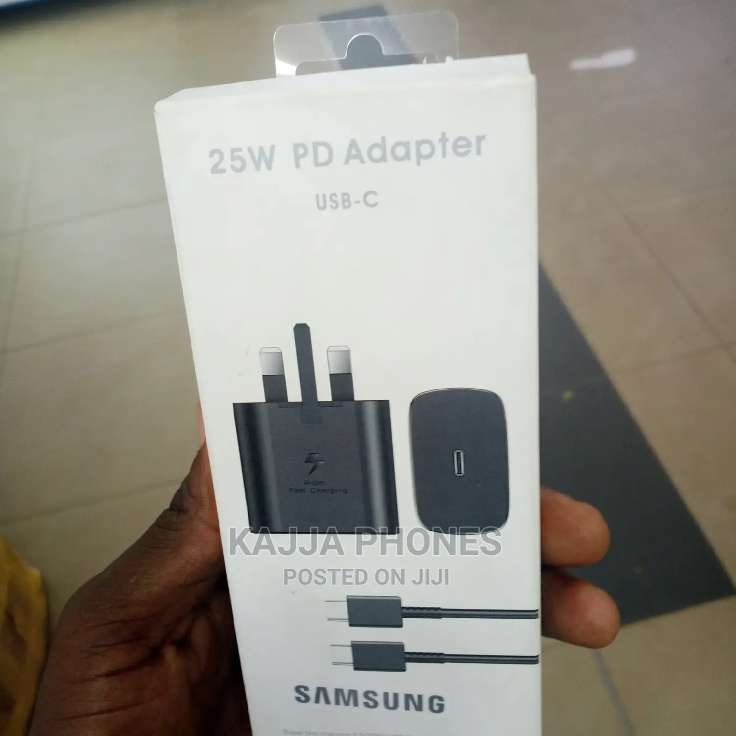 25W Pd Adapter