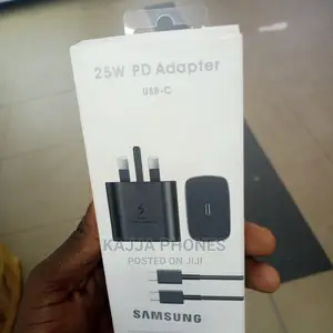25W Pd Adapter