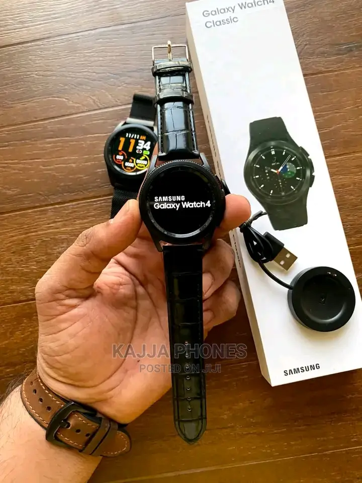 Samsung Watch 4 Classic
