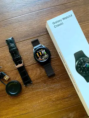 Samsung Watch 4 Classic