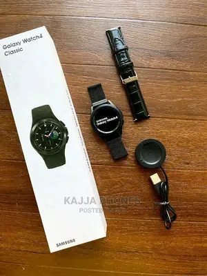 Samsung Watch 4 Classic