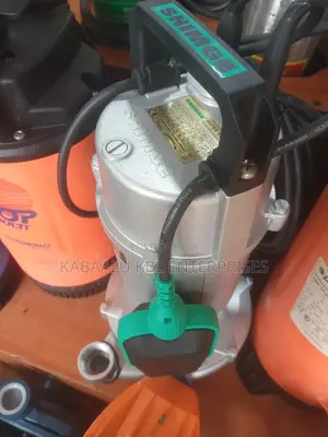 SHIMGE Submersible Water Pump