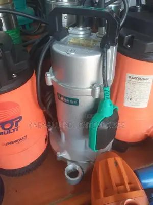 SHIMGE Submersible Water Pump