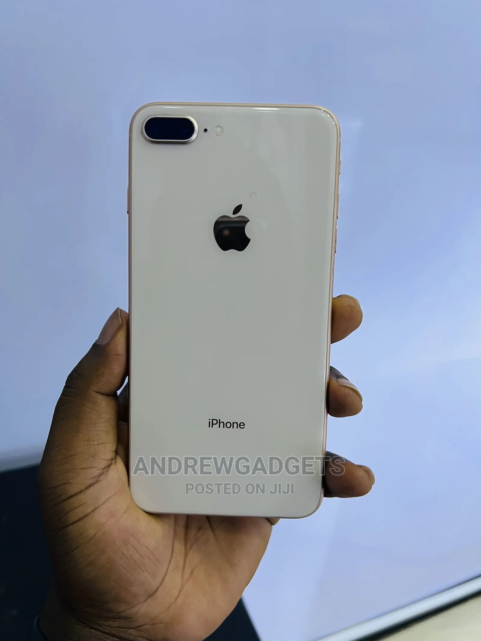 Apple iPhone 8 Plus 256 GB Gold