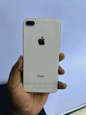 Apple iPhone 8 Plus 256 GB Gold
