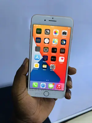 Apple iPhone 8 Plus 256 GB Gold