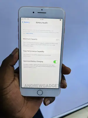 Apple iPhone 8 Plus 256 GB Gold