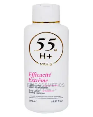 Original 55H+ Lotion Extreme Efficacite 16.8 / 500 Ml