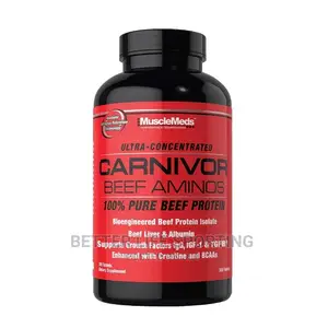 Carnivor Beef Aminos