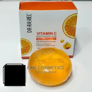 Dr. Rashel Vitaminc Brightening Anti-aging Cleansing Soap