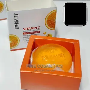 Dr. Rashel Vitaminc Brightening Anti-aging Cleansing Soap