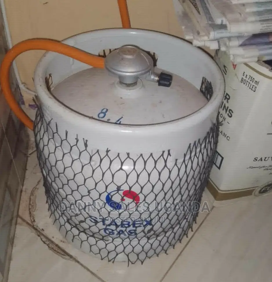 6kg With Regulator and Pipe