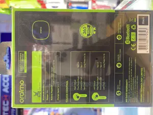 Oraimo True Wireless Earbuds