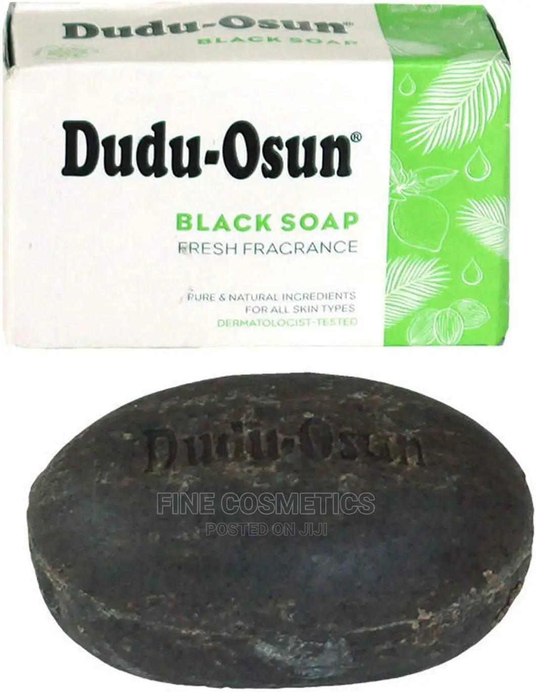 Original Dudu Osun Black Soap Skin Clearing Soap for Pimples