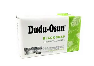 Original Dudu Osun Black Soap Skin Clearing Soap for Pimples