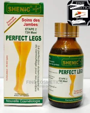 SHENIC PERFECT LEGS For Blemishes, Greenveins, Stretch Marks