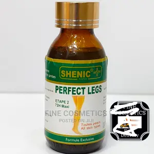 SHENIC PERFECT LEGS For Blemishes, Greenveins, Stretch Marks