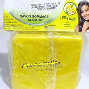 All Natural Melissa Whitening Soap For Black Spots+Pimples