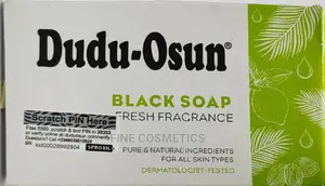 Original Dudu Osun Black Soap Skin Clearing Soap for Pimples